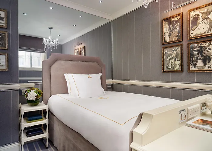 Rubens At The PalaceHotel Londra