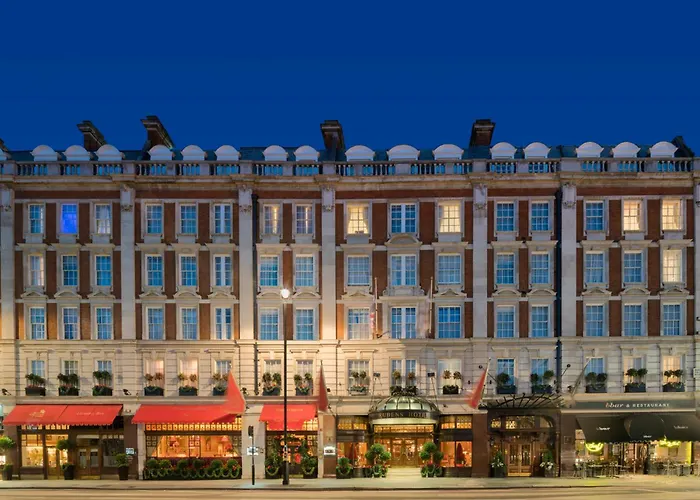 Rubens At The PalaceHotel Londra